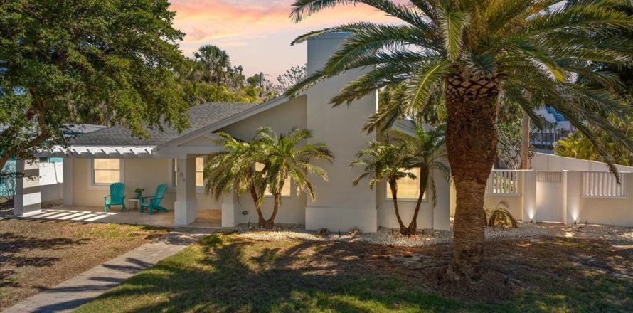Casa en Sarasota, Florida 3 dormitorios, 185.71 m2 № 1509489