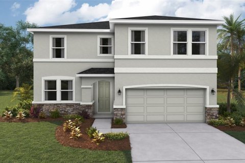 Casa en Parrish, Florida 4 dormitorios, 256.04 m2 № 2226621