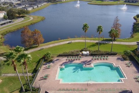 Condo in Kissimmee, Florida, 3 bedrooms  № 1851832 - photo 22