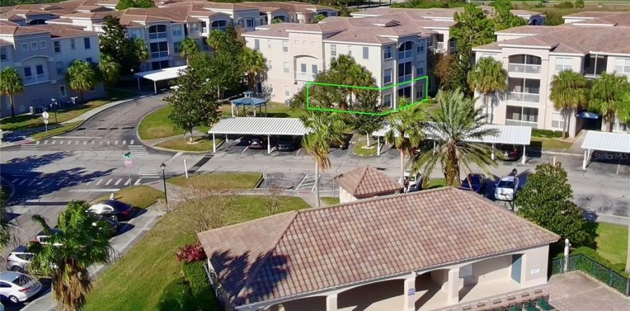 Condo in Kissimmee, Florida, 3 bedrooms  № 1851832