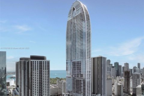 Condo in Miami, Florida, 1 bedroom  № 1713849 - photo 3