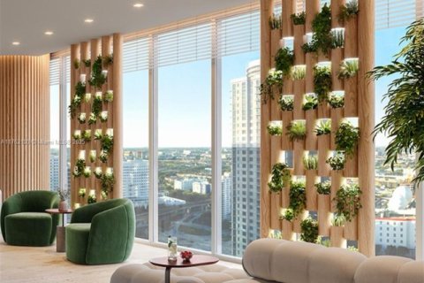 Condo in Miami, Florida, 1 bedroom  № 1713849 - photo 8