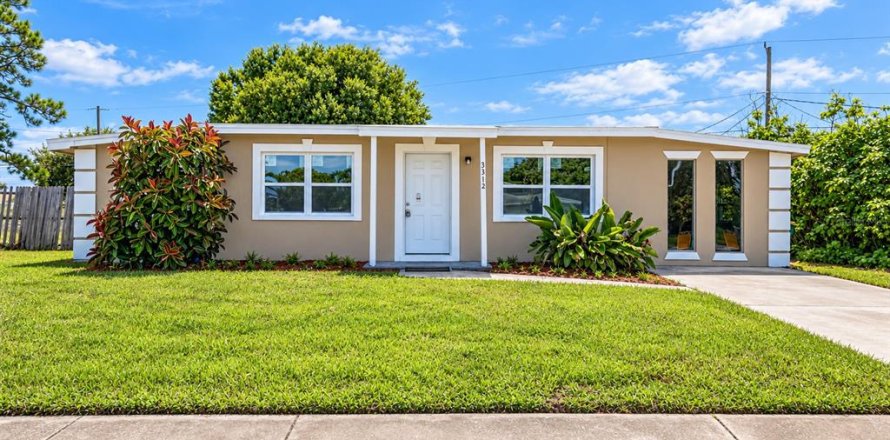 Casa en Melbourne, Florida 3 dormitorios, 133.78 m2 № 2383401