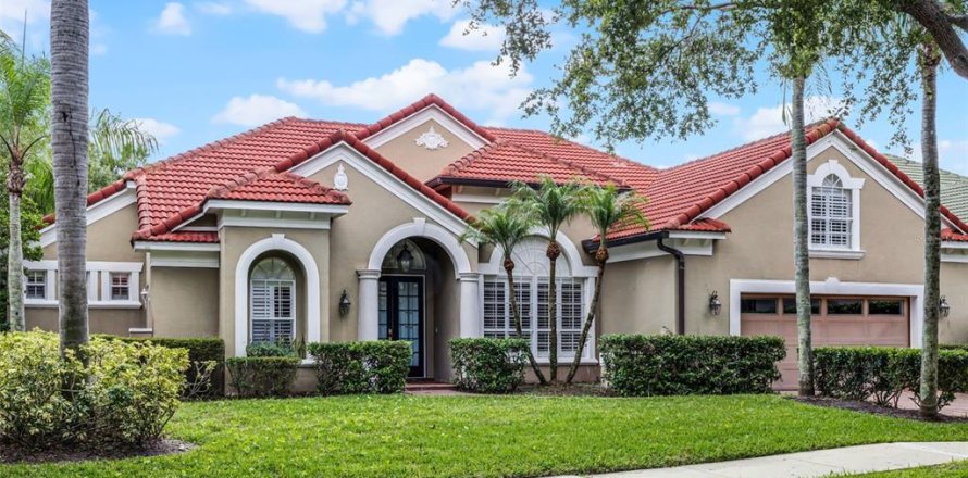 Casa en Orlando, Florida 5 dormitorios, 264.59 m2 № 1913589