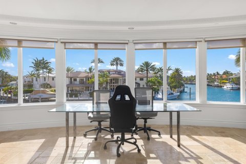 Casa en venta en Lighthouse Point, Florida, 5 dormitorios, 883.59 m2 № 2326180 - foto 24
