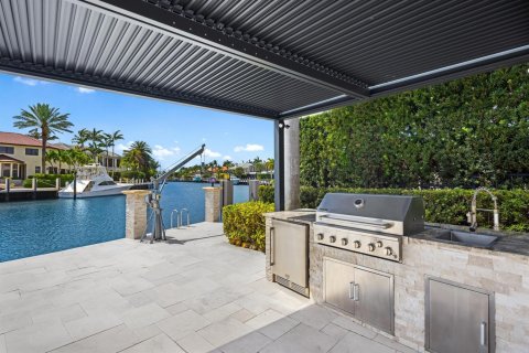 Casa en venta en Lighthouse Point, Florida, 5 dormitorios, 883.59 m2 № 2326180 - foto 18
