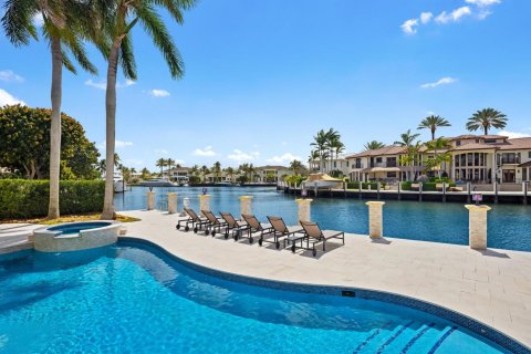 Casa en venta en Lighthouse Point, Florida, 5 dormitorios, 883.59 m2 № 2326180 - foto 16
