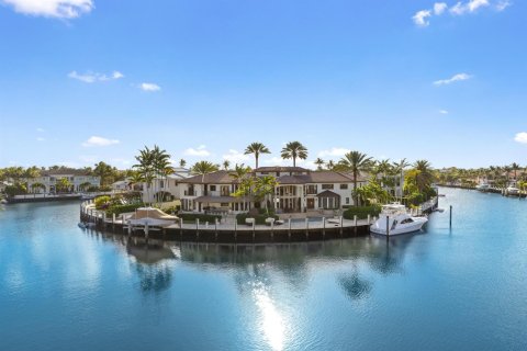 Casa en venta en Lighthouse Point, Florida, 5 dormitorios, 883.59 m2 № 2326180 - foto 29