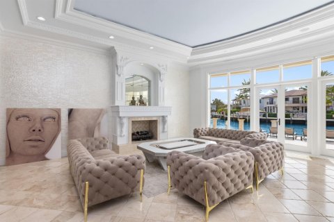 Casa en venta en Lighthouse Point, Florida, 5 dormitorios, 883.59 m2 № 2326180 - foto 7
