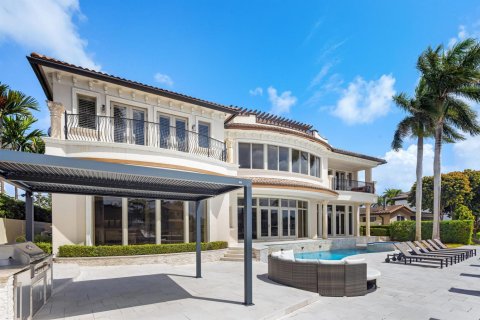 Casa en venta en Lighthouse Point, Florida, 5 dormitorios, 883.59 m2 № 2326180 - foto 17