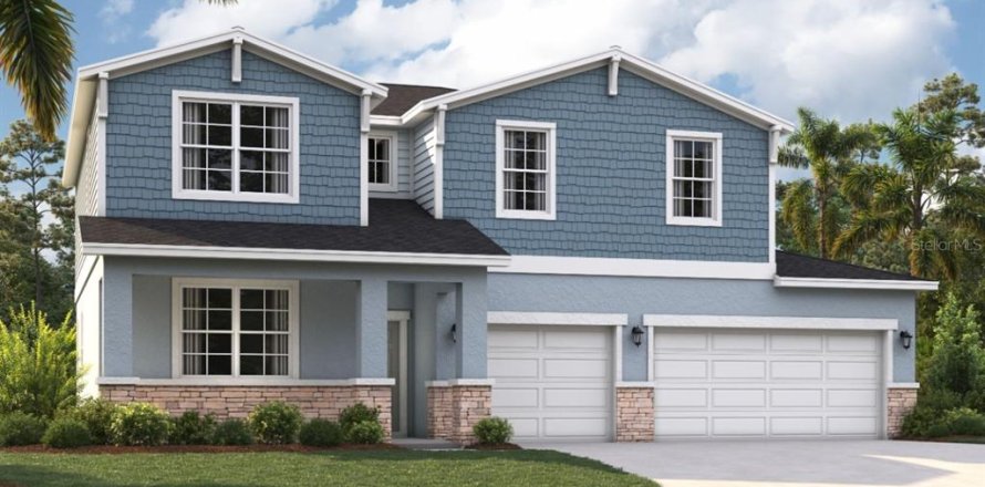 Casa en Grand Island, Florida 5 dormitorios, 226.12 m2 № 1824110