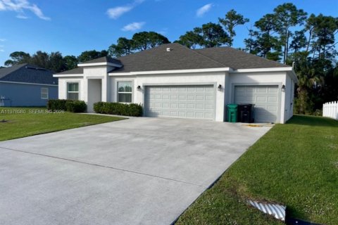 Villa ou maison à Port St. Lucie, Floride 3 chambres, 151.71 m2 № 2045550