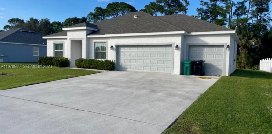 Villa ou maison à Port St. Lucie, Floride 3 chambres, 151.71 m2 № 2045550