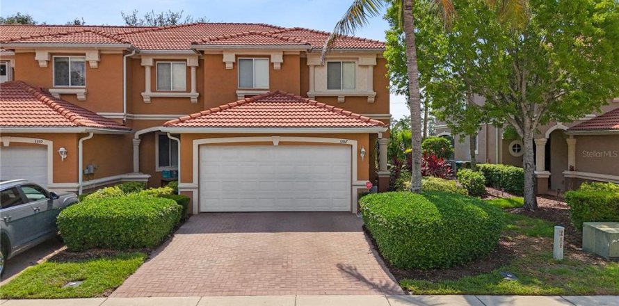 Townhouse in Cape Coral, Florida 3 bedrooms, 183.67 sq.m. № 1754468
