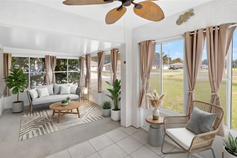 House in Ocala, Florida 3 bedrooms, 111.3 sq.m. № 2123536 - photo 4