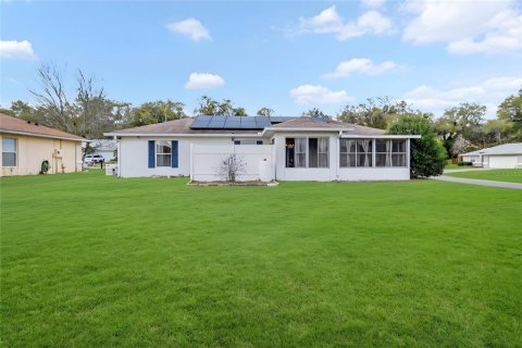 House in Ocala, Florida 3 bedrooms, 111.3 sq.m. № 2123536 - photo 16