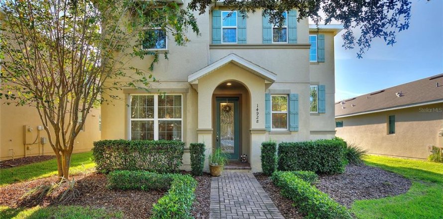 Casa en Winter Garden, Florida 3 dormitorios, 216.28 m2 № 1912539