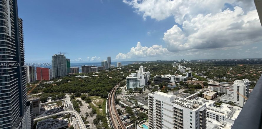 Condo à Miami, Floride, 1 chambre № 2185477