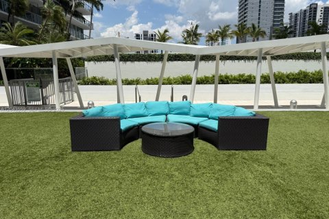 Copropriété à louer à Miami, Floride: 1 chambre, 64.38 m2 № 2185477 - photo 13