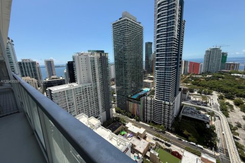 Copropriété à louer à Miami, Floride: 1 chambre, 64.38 m2 № 2185477 - photo 2
