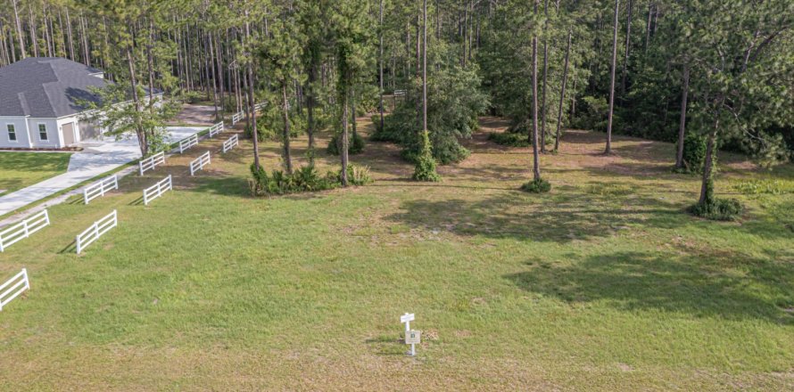 Land in Jacksonville, Florida № 767149