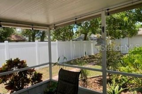 House in Tampa, Florida 3 bedrooms, 121.52 sq.m. № 1840683 - photo 24