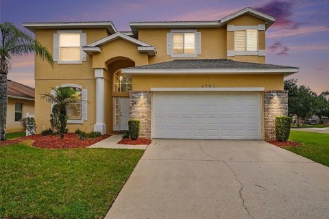 Villa ou maison à Kissimmee, Floride 7 chambres, 245.82 m2 № 2355661