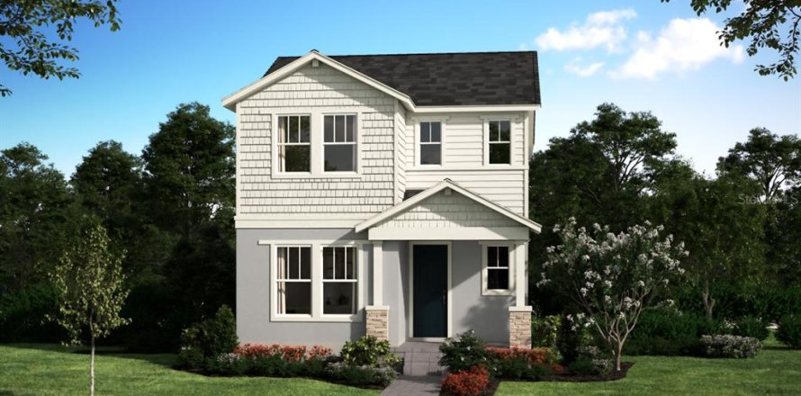 Villa ou maison à Groveland, Floride 3 chambres, 168.43 m2 № 1806857