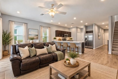 Townhouse in Sarasota, Florida 3 bedrooms, 159.14 sq.m. № 2393600 - photo 3