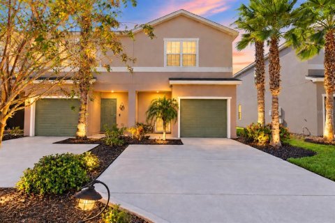 Townhouse in Sarasota, Florida 3 bedrooms, 159.14 sq.m. № 2393600