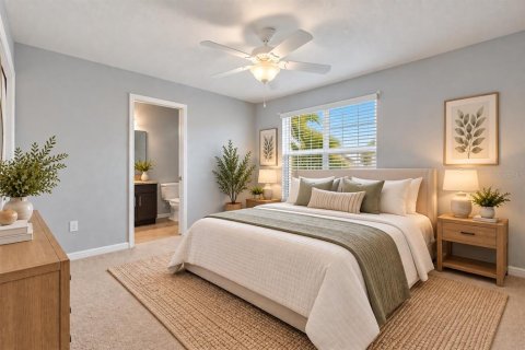 Townhouse in Sarasota, Florida 3 bedrooms, 159.14 sq.m. № 2393600 - photo 10