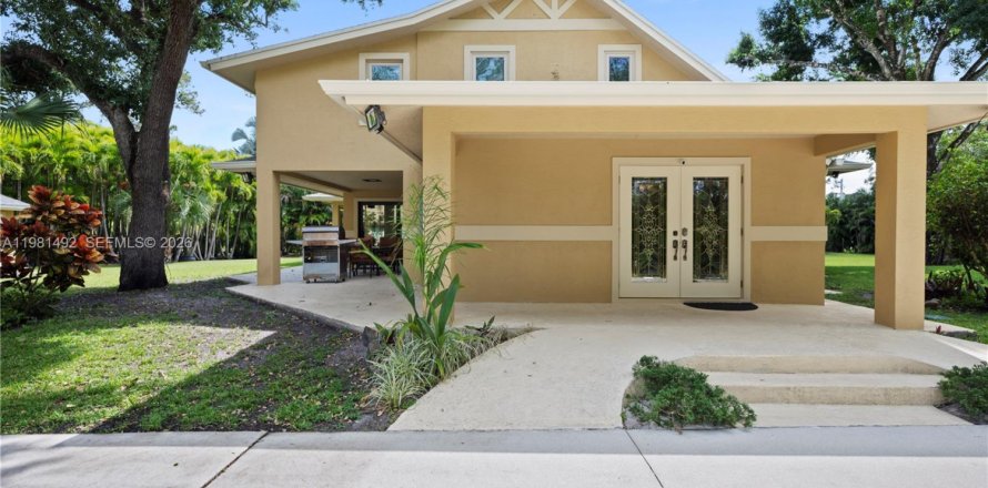 Дом в Юпитер, Флорида 4 спальни, 263.94м2 № 2045383