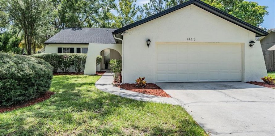 Casa en Tampa, Florida 3 dormitorios, 138.52 m2 № 1879165