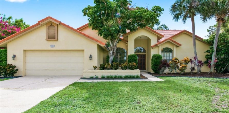 Villa ou maison à Clearwater, Floride 3 chambres, 236.16 m2 № 2229617