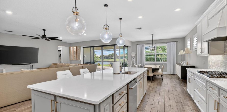 Villa ou maison à Lake Worth, Floride 4 chambres, 344.02 m2 № 2261837