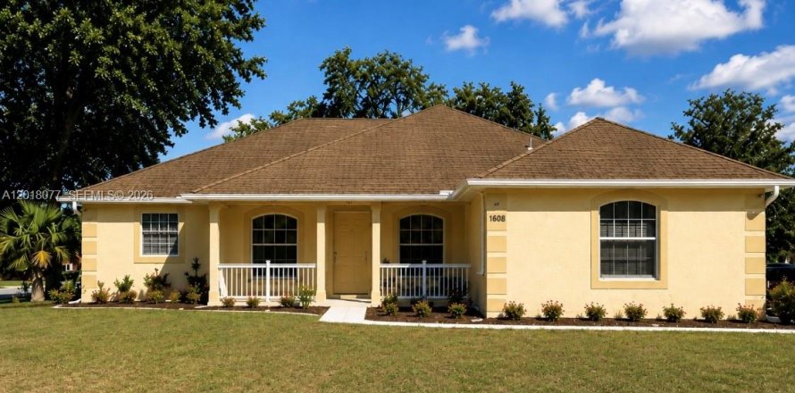 Villa ou maison à St. Lucie, Floride 3 chambres, 190.91 m2 № 2084810