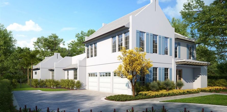 Casa en Orlando, Florida 5 dormitorios, 459.31 m2 № 1855738
