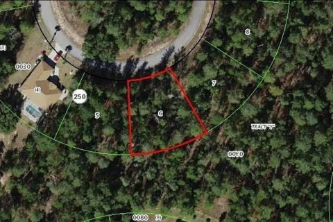 Land in Homosassa, Florida № 2159409