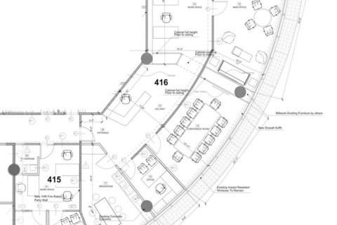 Propiedad comercial en venta en Aventura, Florida № 1864883 - foto 4