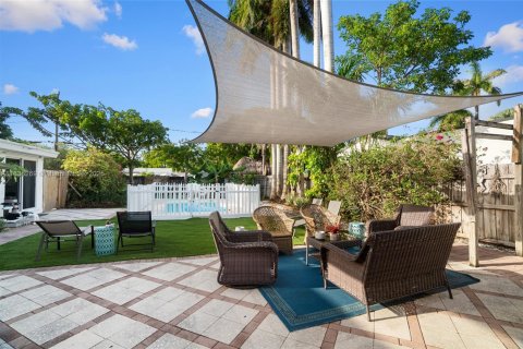 Casa en venta en Hollywood, Florida, 3 dormitorios, 115.01 m2 № 1845595 - foto 25
