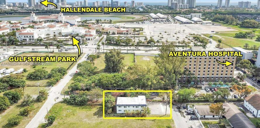 Appartement à Hallandale Beach, Floride 2 chambres, 111.48 m2 № 2049242