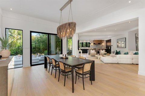 House in Miami Beach, Florida 9 bedrooms, 657.84 sq.m. № 1970260 - photo 4