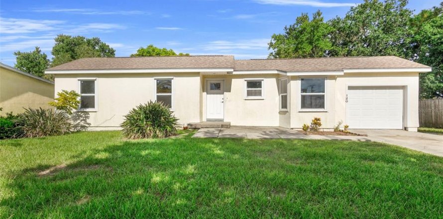 House in Palm Bay, Florida 4 bedrooms, 148.83 sq.m. № 1792913