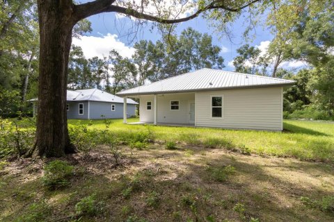House in Trenton, Florida 3 bedrooms, 110.46 sq.m. № 1631531 - photo 27