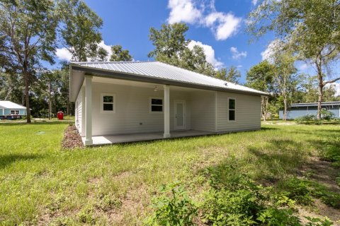 House in Trenton, Florida 3 bedrooms, 110.46 sq.m. № 1631531 - photo 29