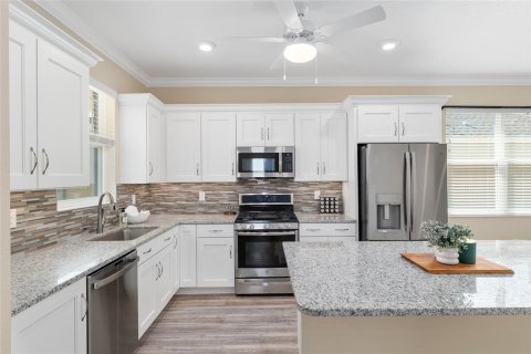 House in Ocala, Florida 2 bedrooms, 136.47 sq.m. № 1654251 - photo 27