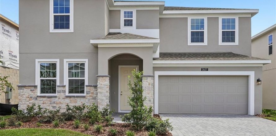 Casa en Orlando, Florida 5 dormitorios, 297.1 m2 № 2280257