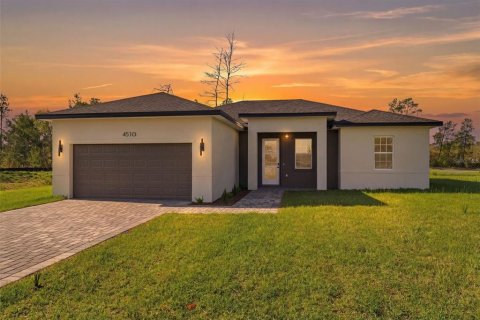 Villa ou maison à Ocala, Floride 4 chambres, 167.13 m2 № 2093843