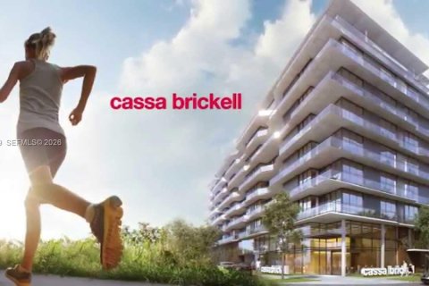 Condominio en Miami, Florida, 1 dormitorio  № 2027150