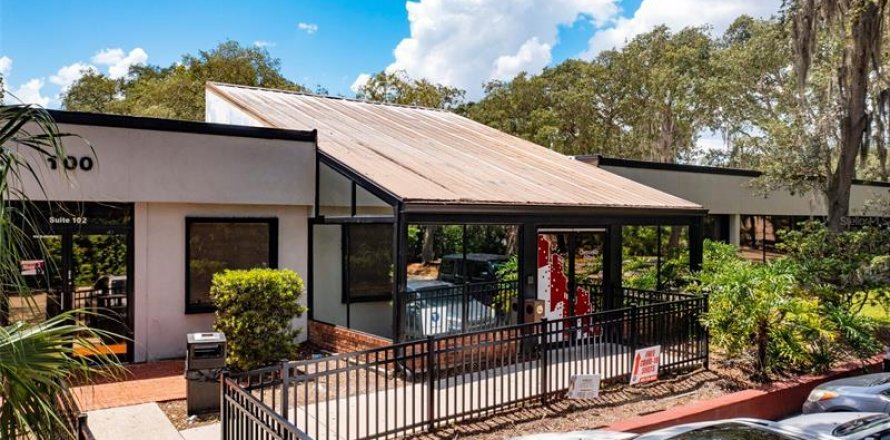 Commercial property in Tampa, Florida № 304671